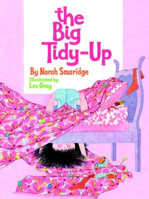cover image of The Big Tidy-Up